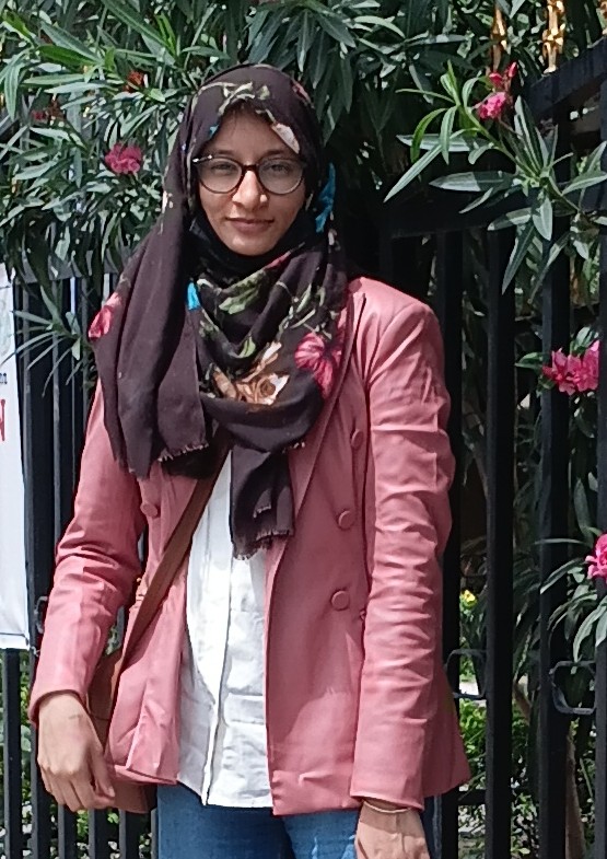 Dr. Syeda Khadija